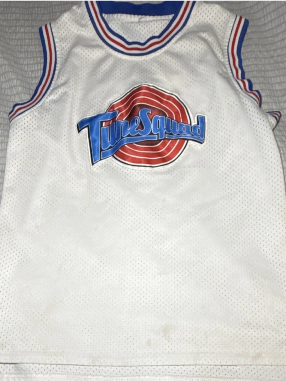 Vintage Tune squad Michael Jordan jersey - Picture 1 of 5